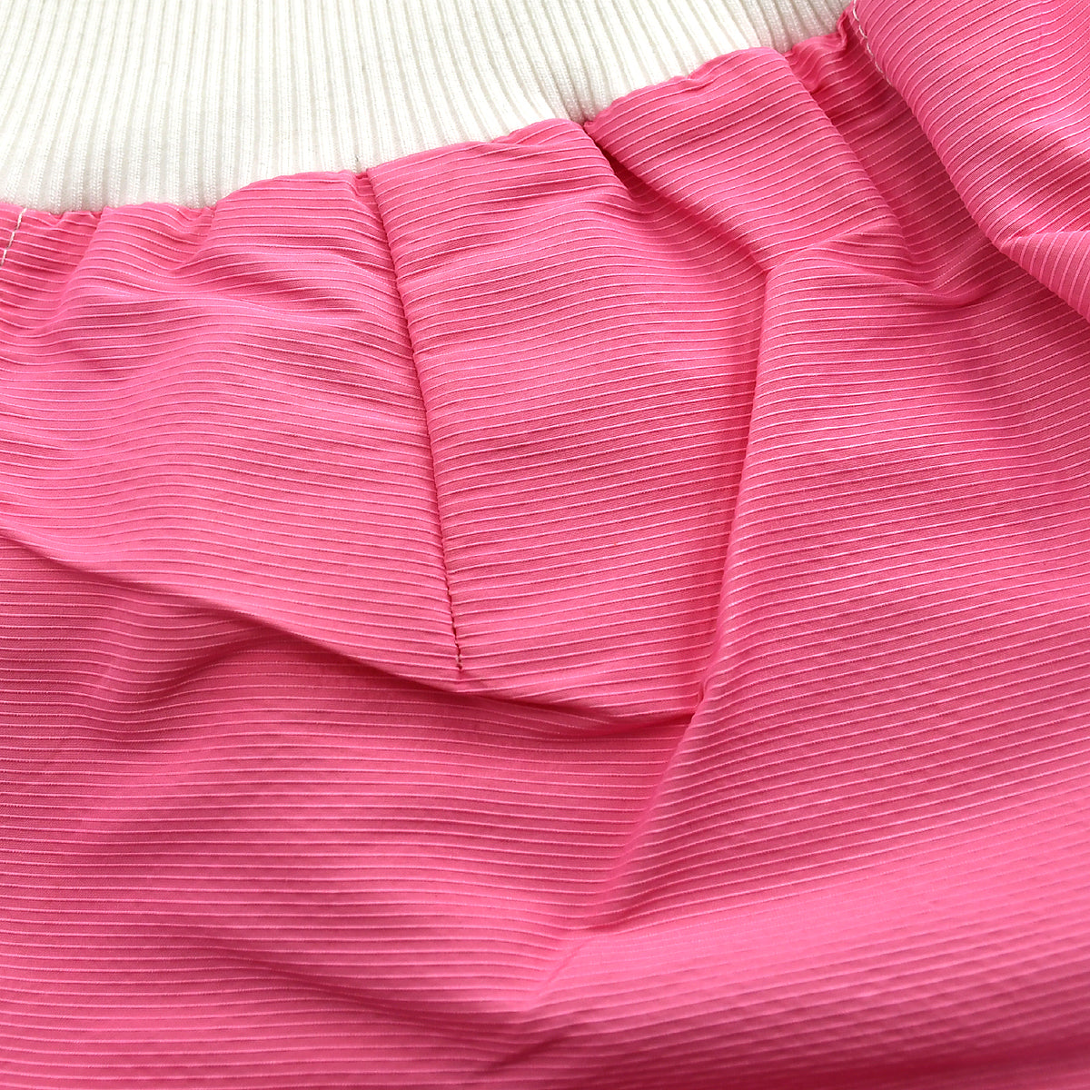 Chanel Sport Line Short Pants Pink 08C #34