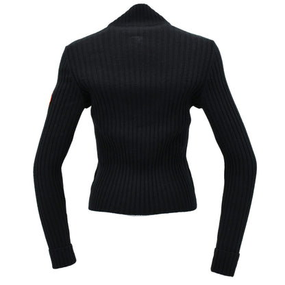 Chanel Sweater Black #40