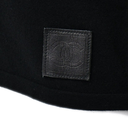 Chanel Sport Line Sweater Black 04A #38