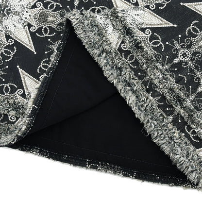Chanel Sleeveless Black 06P #38