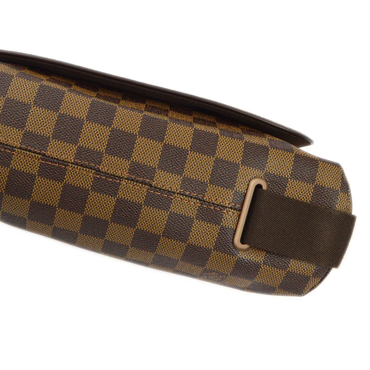 Louis Vuitton 2009 Damier Brooklyn MM Shoulder Bag N51211