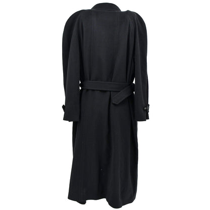 Chanel Coat Black 97A #38
