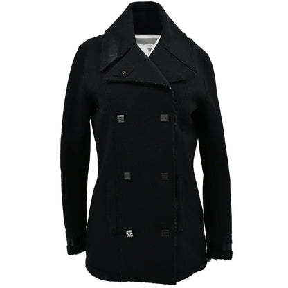 Chanel Sport Line Coat Black 05A #38
