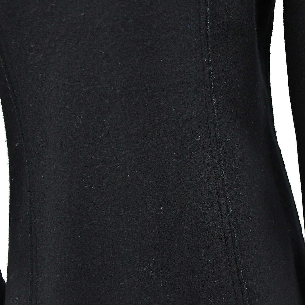 Chanel Sport Line Coat Black 05A #38