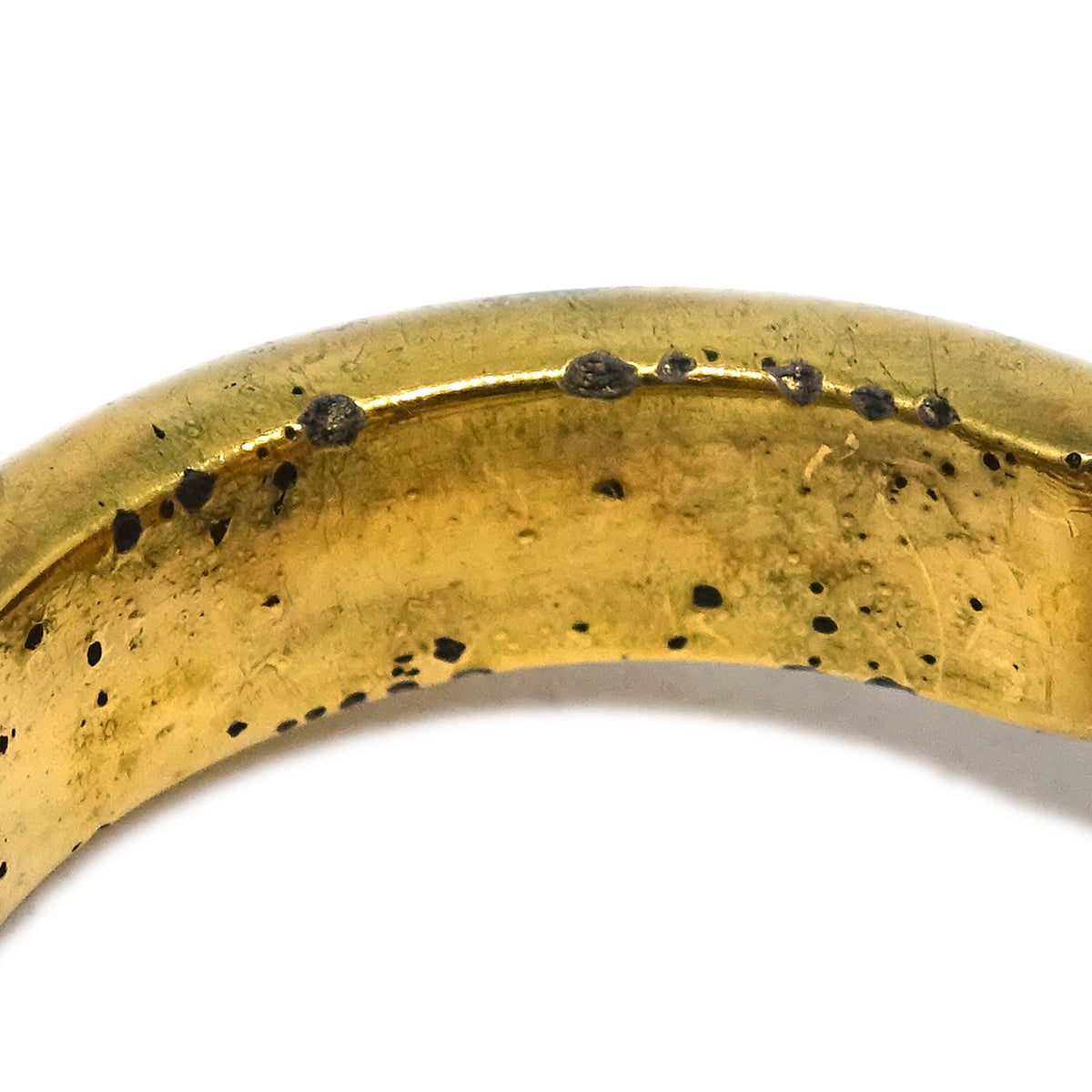 Chanel Ring Gold #51 #11 01P