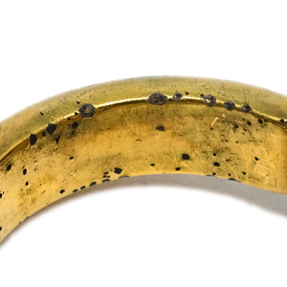 Chanel Ring Gold #51 #11 01P