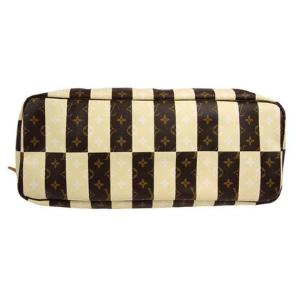 Louis Vuitton 2011 Neverfull TGM Monogram Rayures M40562