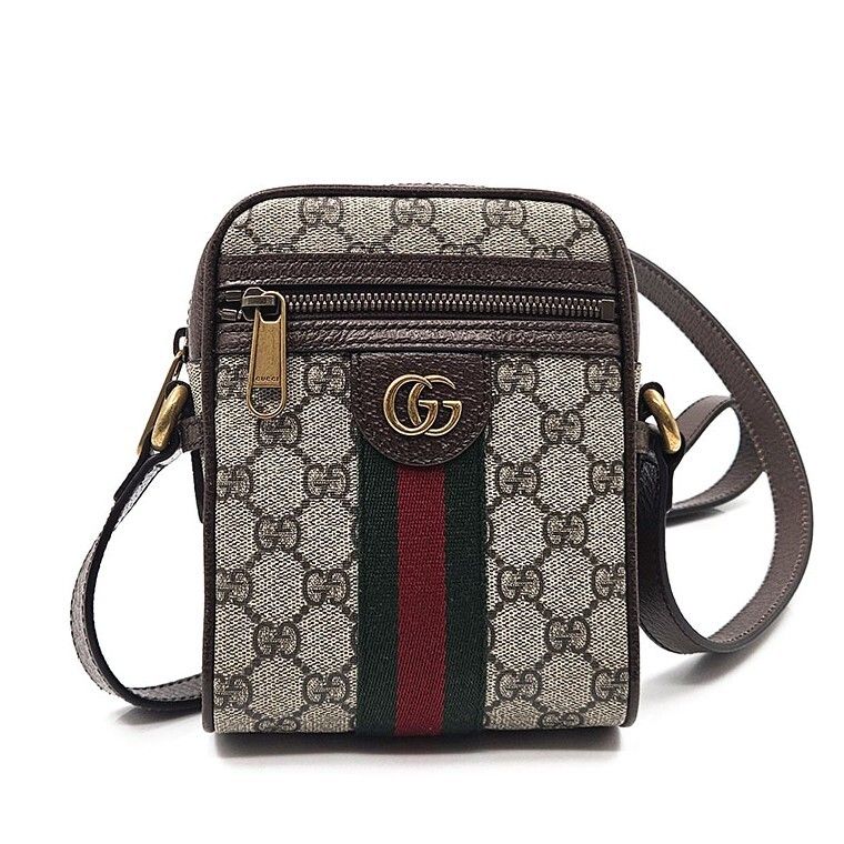 Gucci Ophidia GG Crossbody Bag 598127 96330926