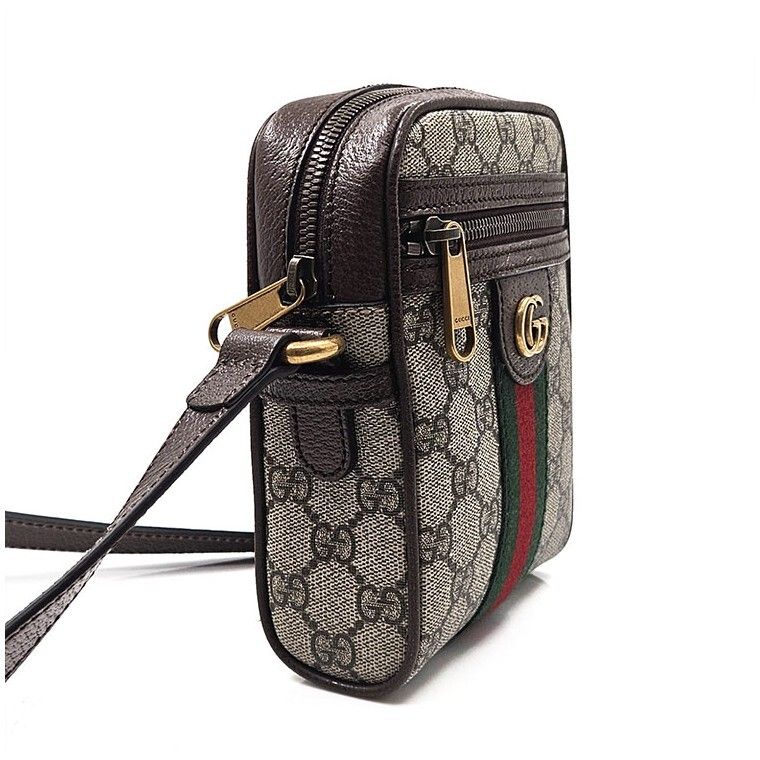 Gucci Ophidia GG Crossbody Bag 598127 96330926