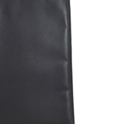 Chanel 1997-1999 Black Lambskin Handbag