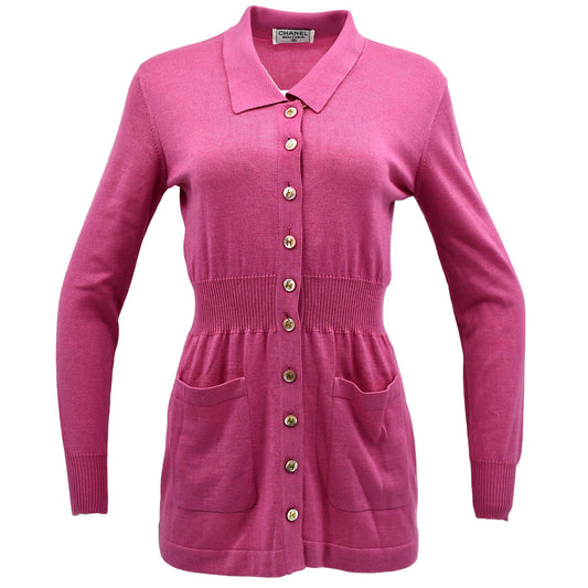 Chanel Cardigan Pink #42