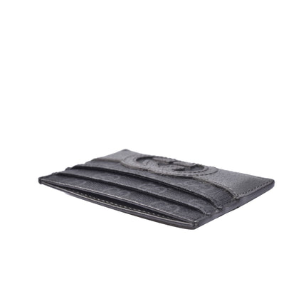 Gucci Cutout Interlocking G Card Case 6087 72458393
