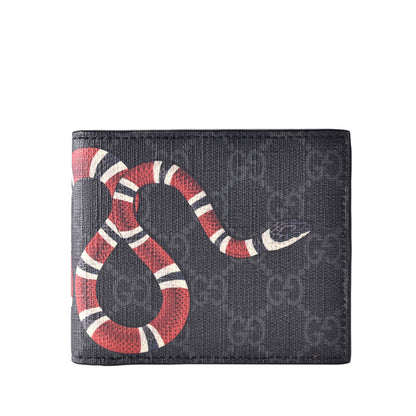 Gucci Snake Bi-Fold Wallet 4194 54751579