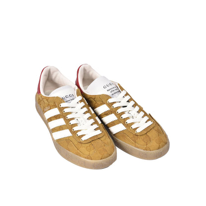Gucci Adidas Gazelle Sneakers 36 5820 60694216