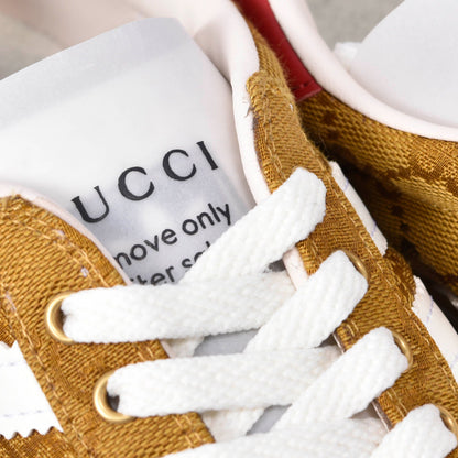 Gucci Adidas Gazelle Sneakers 36 5820 60694216