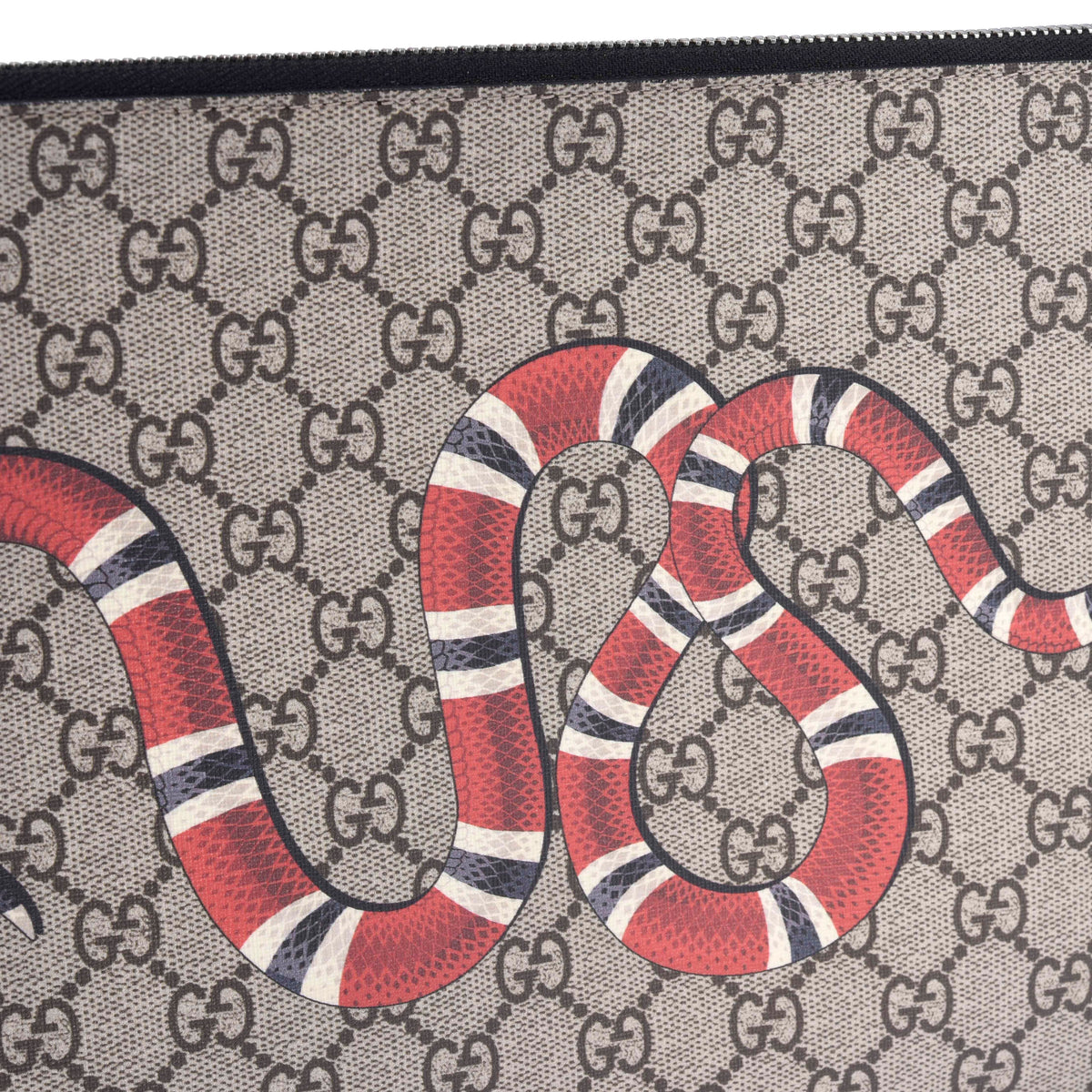 Gucci Snake Clutch 5033 41916320