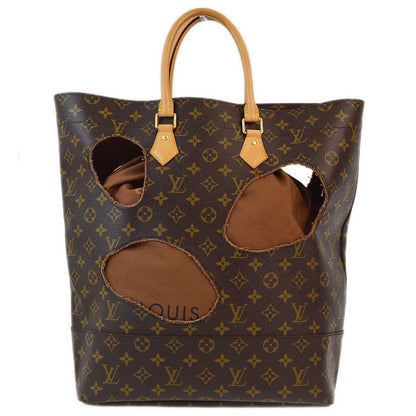Louis Vuitton x Comme des Garcons 2014 Bag With Holes Tote Bag M40279