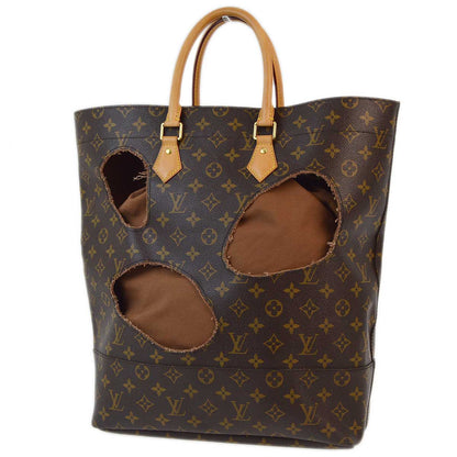 Louis Vuitton x Comme des Garcons 2014 Bag With Holes Tote Bag M40279