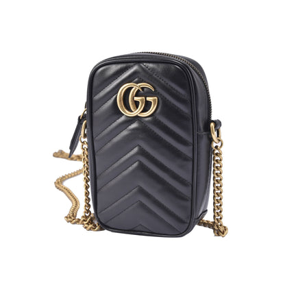 Gucci Marmont Mini Crossbody Bag 598597 5948 65883054