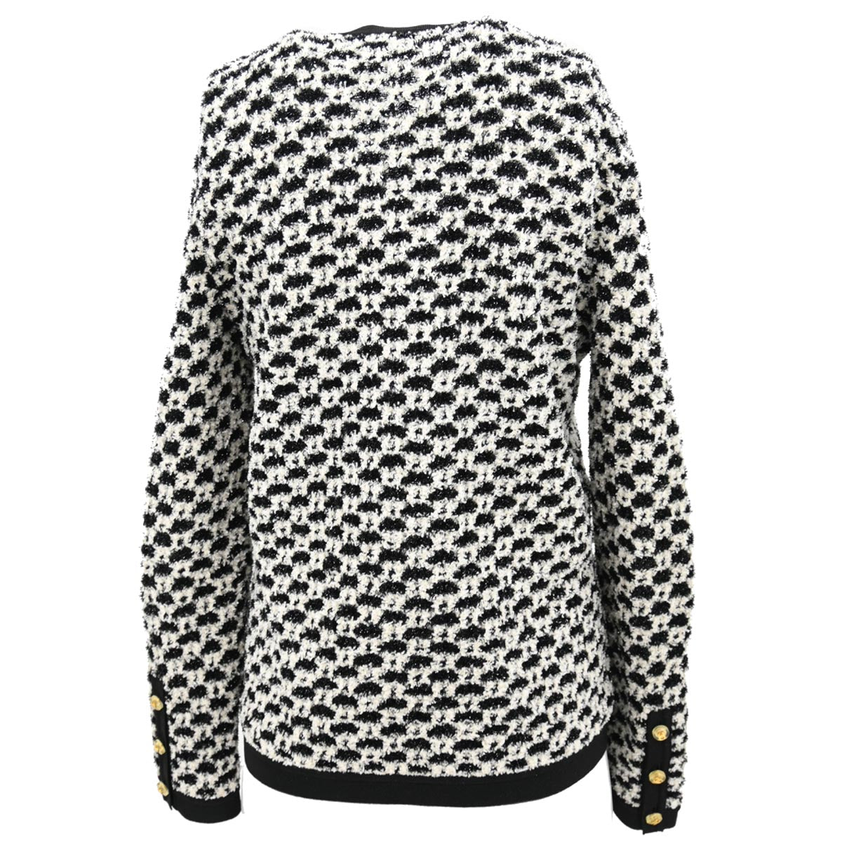 Chanel Cardigan Black