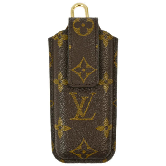 Louis Vuitton 2002 Telephone Japon Mobile Case M63050 Case Small Good