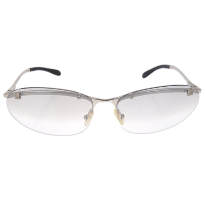 Celine Sunglasses Eyewear Gray Small Good