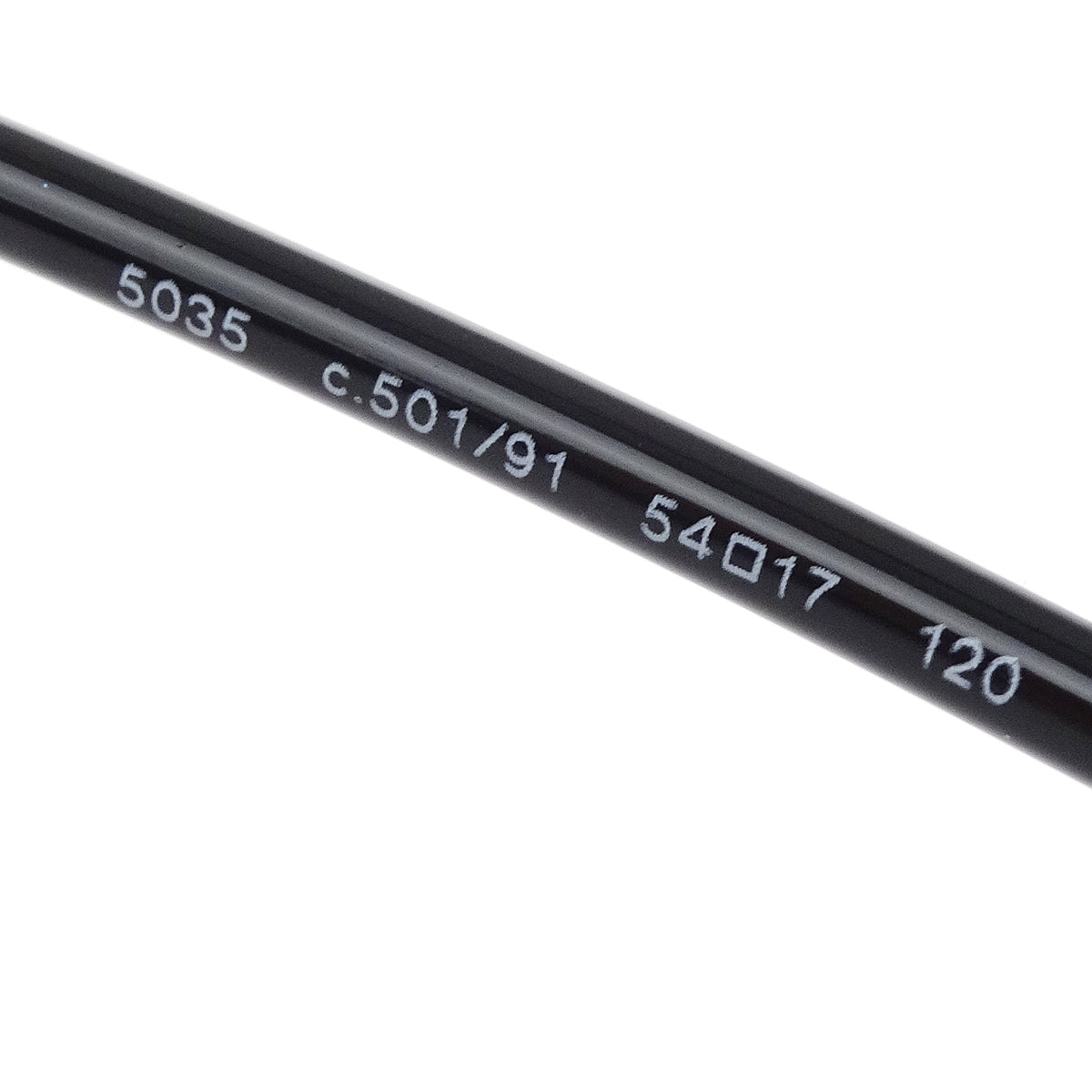 Chanel Sunglasses Eyewear Black Small Good