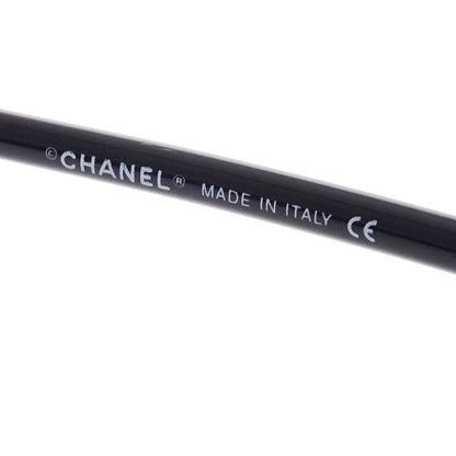 Chanel Sunglasses Eyewear Black Small Good