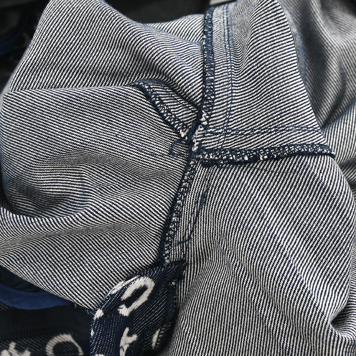 Celine Denim Pants Indigo #36