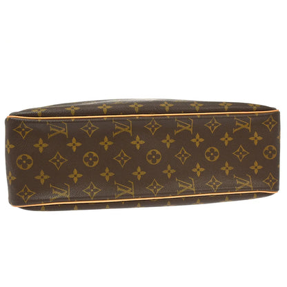 Louis Vuitton 2002 Monogram Cite GM Handbag M51181