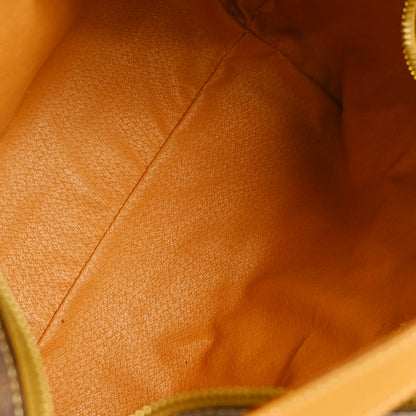 Celine Brown Macadam Handbag