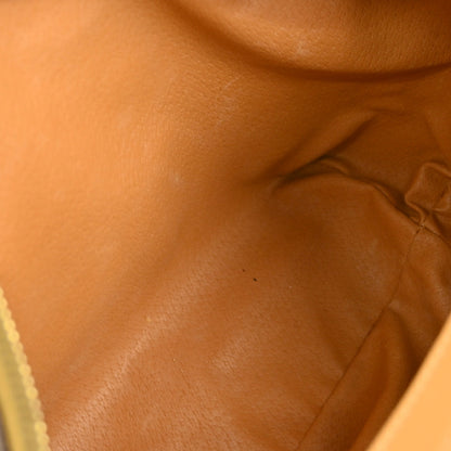 Celine Brown Macadam Handbag