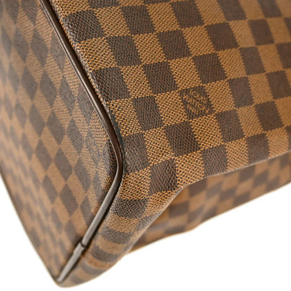 Louis Vuitton 2001 Damier Greenwich PM Handbag N41165
