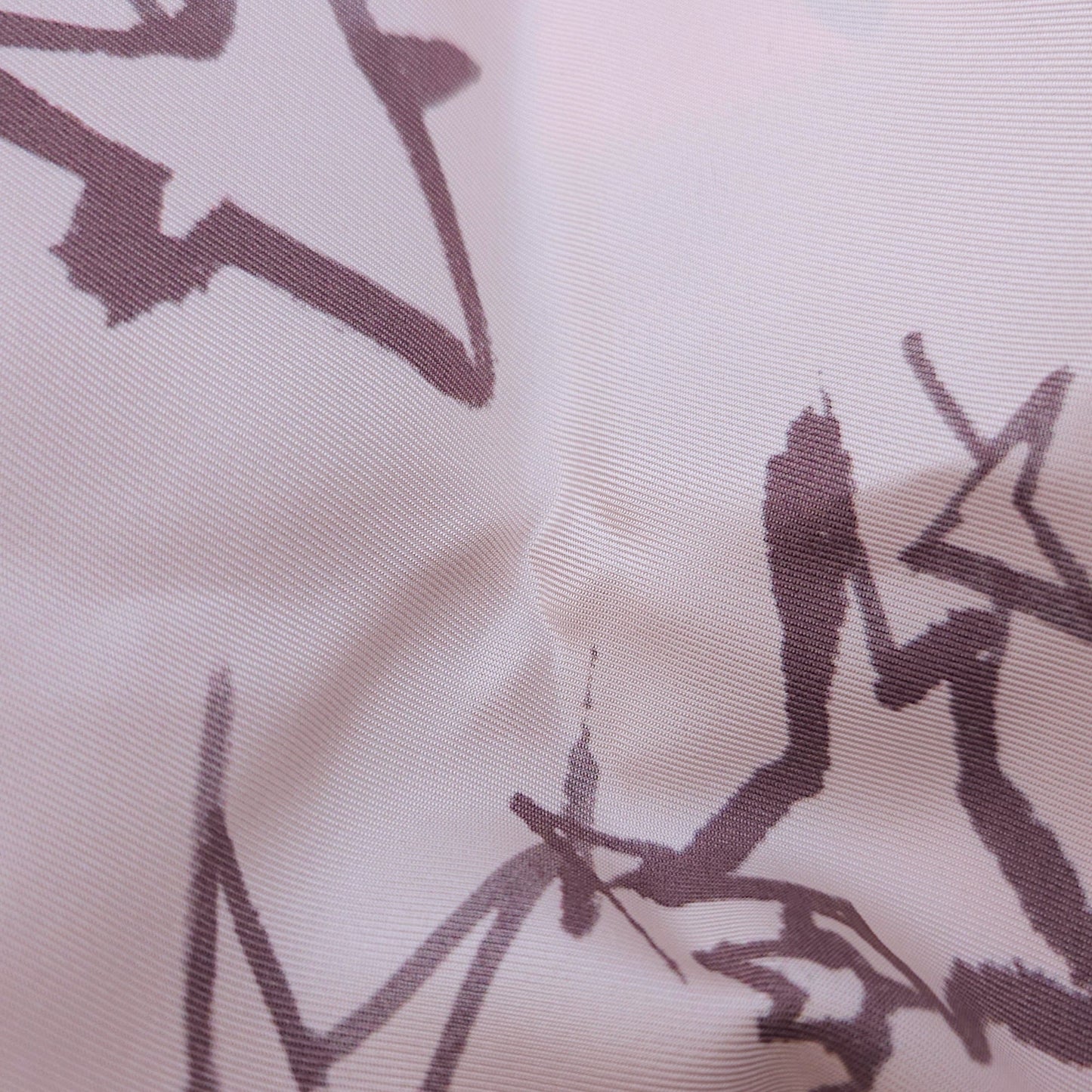 22C CC & Star 90x90cm Pink Scarf in Silk