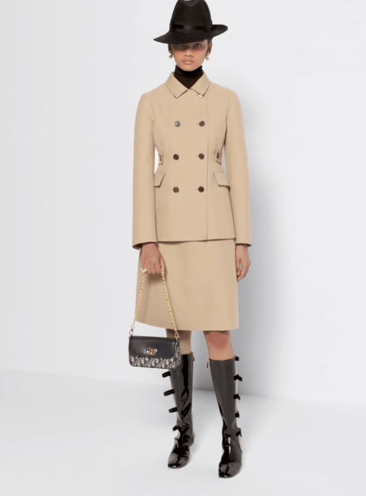 30 Montaigne Avenue East-West Double Carry Mini Bag