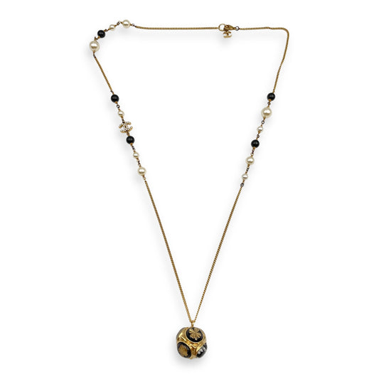 20B CC Lucky Charms Cubic Necklace in Multi-colour