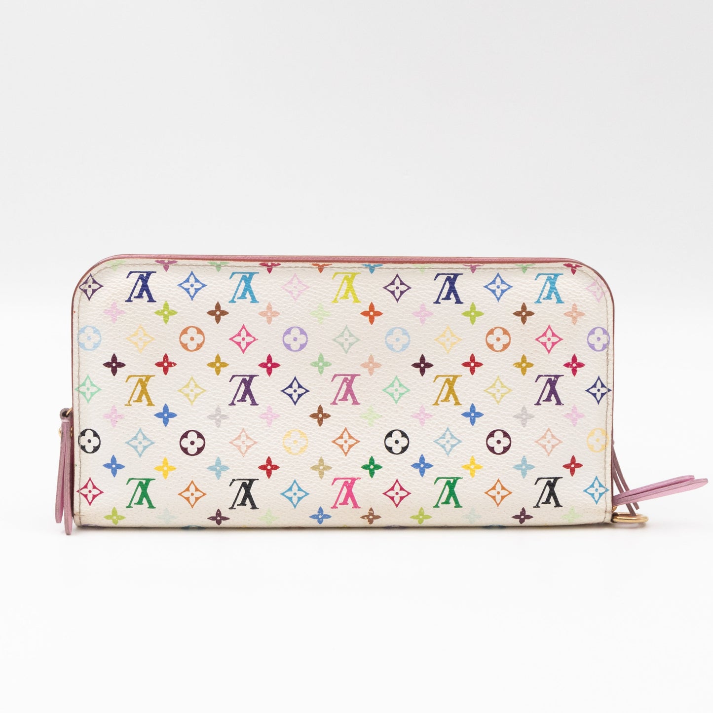Insolite Wallet Multicolor White