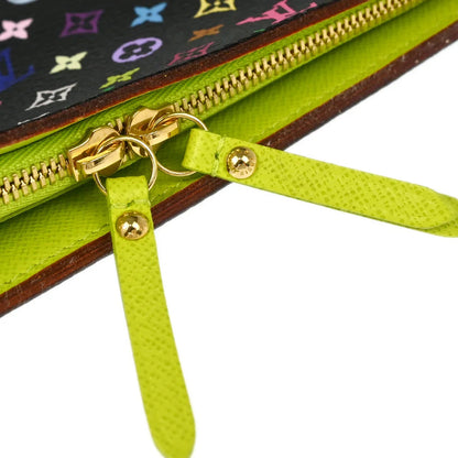 Louis Vuitton 2009 Multicolor Portefeuille Insolite Wallet M93755