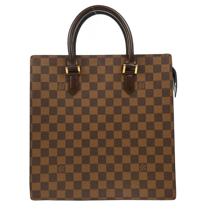 Louis Vuitton 2001 Damier Venice PM Tote Handbag N51145