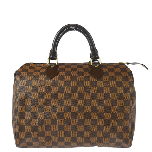 Louis Vuitton 2009 Damier Speedy 30 Handbag N41531