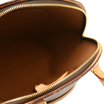 Louis Vuitton 2010 Monogram Ellipse PM Handbag M51127