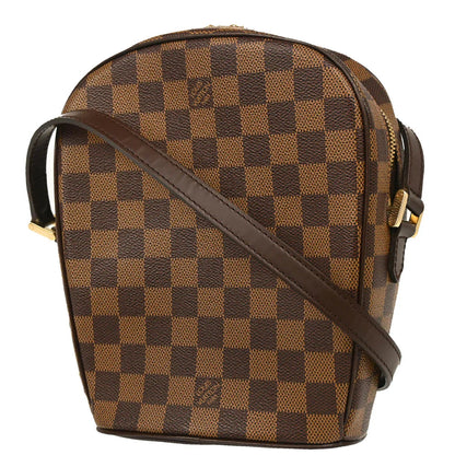 Louis Vuitton 2003 Damier Ipanema PM Shoulder Bag N51294