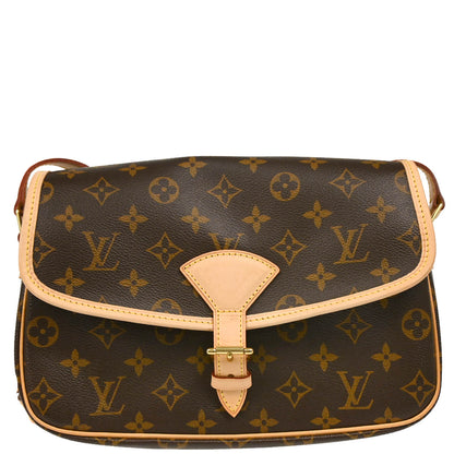 Louis Vuitton 2012 Monogram Sologne Shoulder Bag M42250