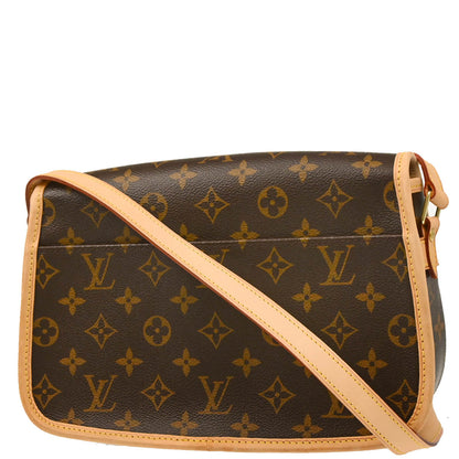 Louis Vuitton 2012 Monogram Sologne Shoulder Bag M42250