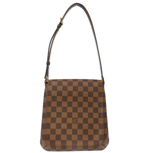 Louis Vuitton 2004 Damier Musette Salsa Short Shoulder Bag N51260