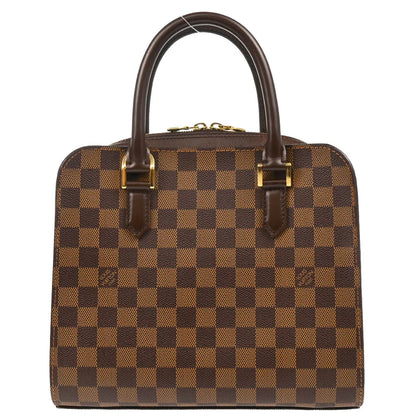 Louis Vuitton 2002 Damier Triana Handbag N51155
