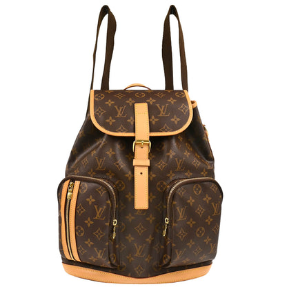 Louis Vuitton 2014 Monogram Sac A Dos Bosphore Backpack M40107