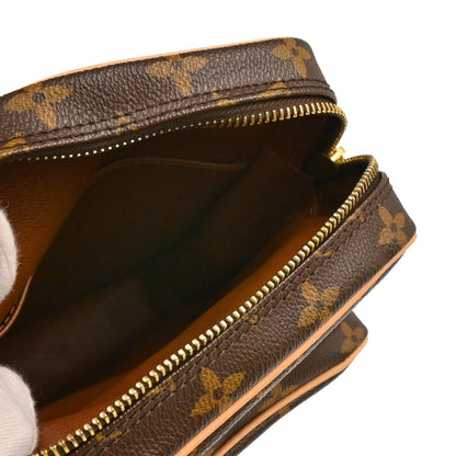 Louis Vuitton 2010 Monogram Amazon Shoulder Bag M45236