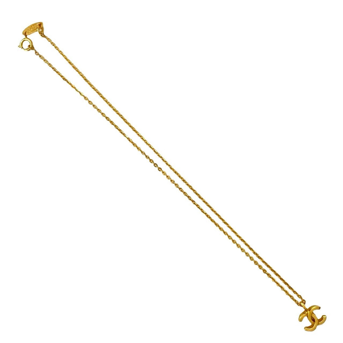 Chanel Coco Mark Necklace