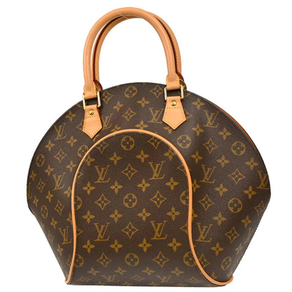 Louis Vuitton 1998 Monogram Ellipse MM Handbag M51126